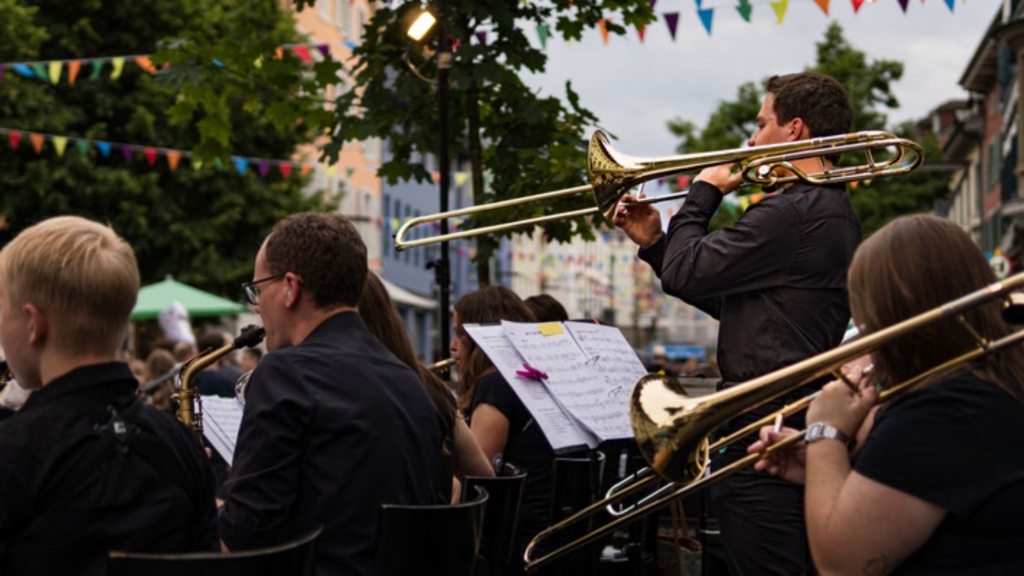 Eventfotografie Konzert & Band Beispiel