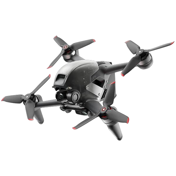 DJI FPV Drohne