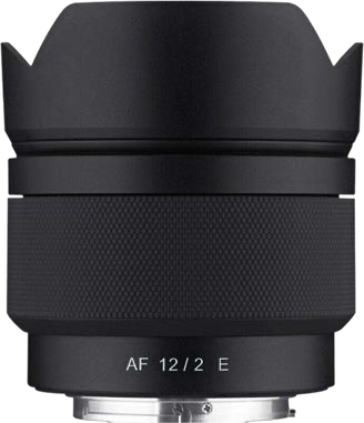 Samyang 12mm f/2 NCS CS Objektiv