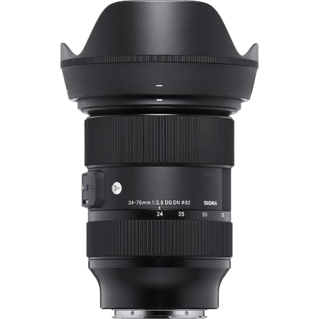 Sigma 24-70mm f/2.8 DG DN Art Objektiv
