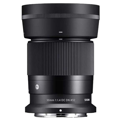 Sigma 30mm f/1.4 DC DN C Objektiv