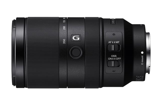 Sony 70-350mm f/4.5-6.3 G OSS Teleobjektiv