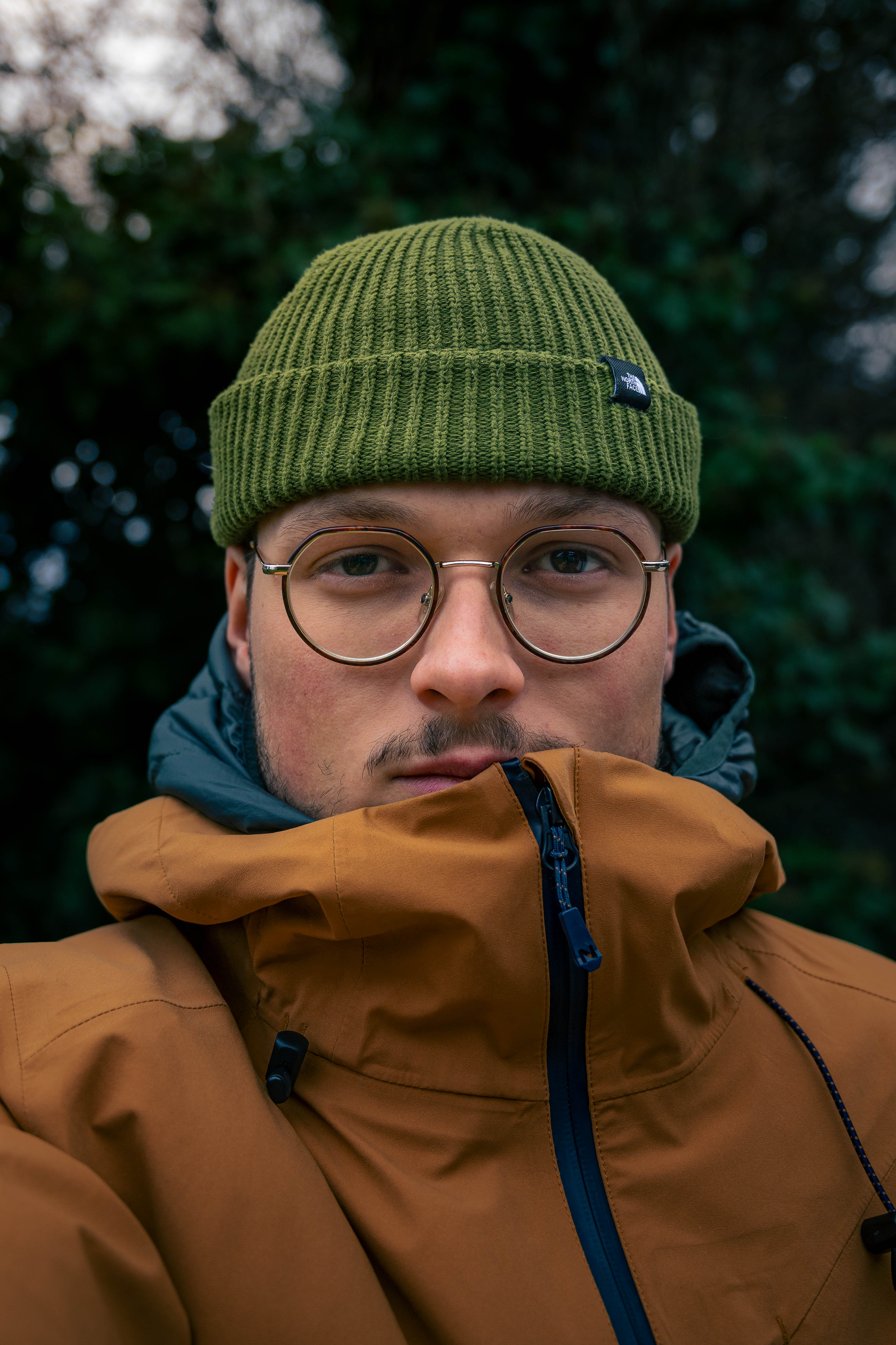 Julian Bobst - Portrait